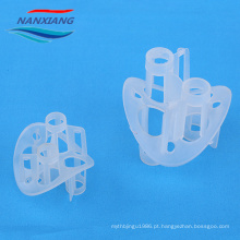 Anel de plástico Heilex para absorção de gás, resfriamento e purificação de gás
